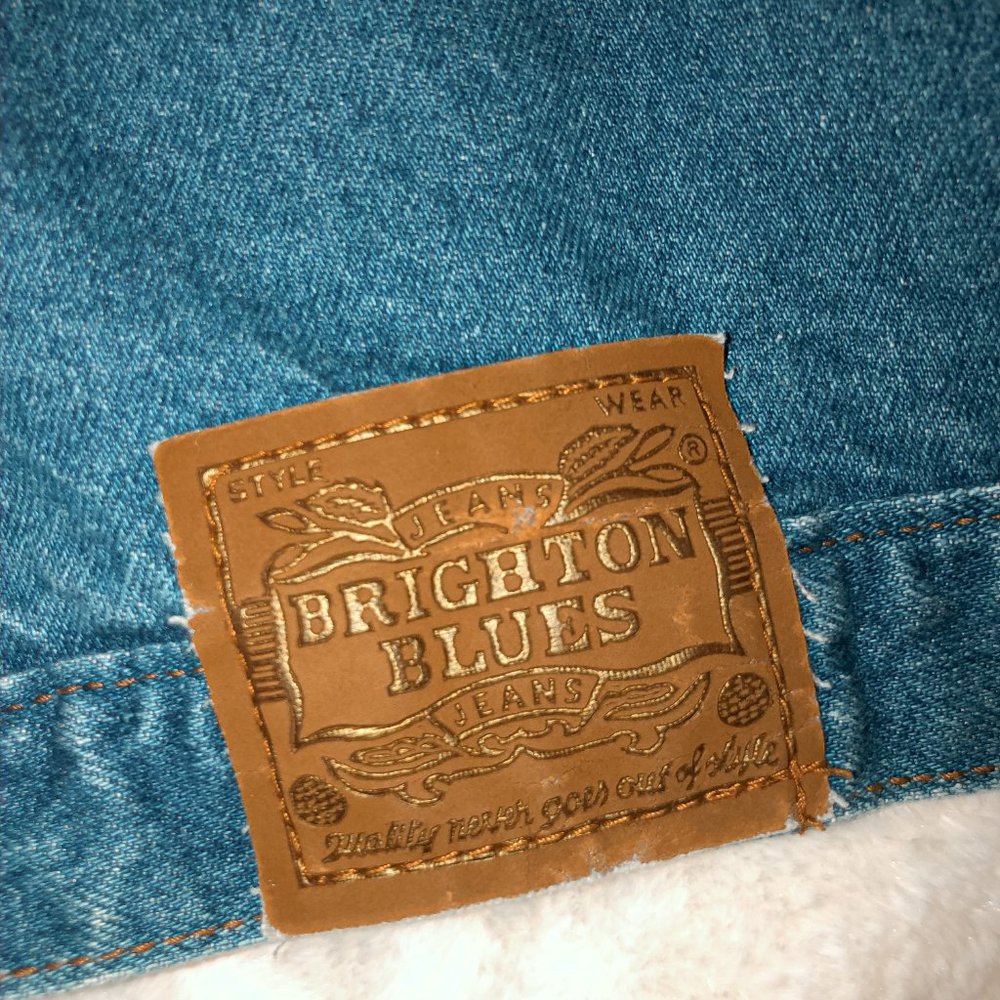 Oversized Denim Jacket - Picture 3 of 3